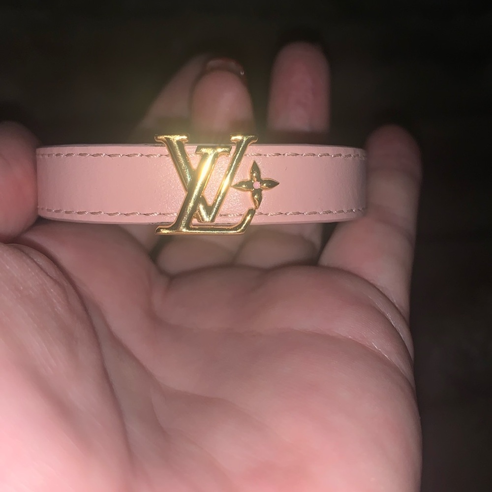 Louis Vuitton Iconic Bracelet